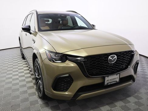 Certified 2026 MAZDA CX-70 3.3 Turbo S w/ Premium Plus AWD/4WD image 9