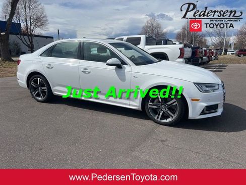 Used 2017 Audi A4 2.0T Prestige image 1
