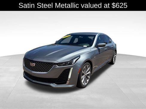 Used 2020 Cadillac CT5 Premium Luxury RWD image 1