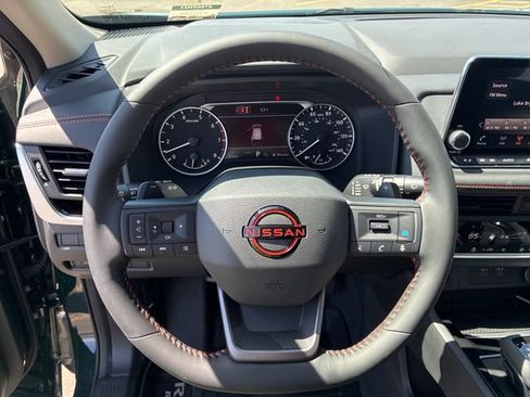 New 2026 Nissan Rogue SV w/ Rock Creek Premium Package AWD/4WD image 18