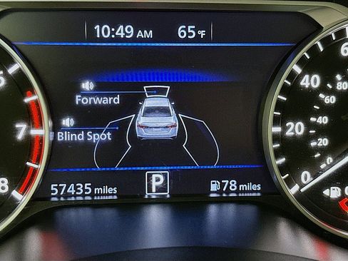 Used 2019 Nissan Altima 2.5 SR w/ SR Premium Package AWD/4WD image 13