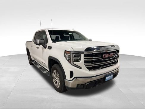 Certified 2024 GMC Sierra 1500 SLT AWD/4WD image 1