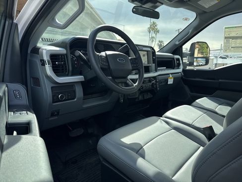 New 2026 Ford F250 XL w/ 360-Degree Camera Package RWD image 6