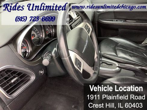 Used 2014 Chrysler 200 Limited image 11
