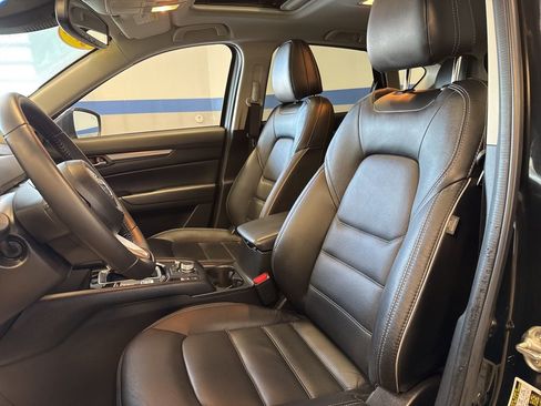 Used 2025 MAZDA CX-5 AWD 2.5 S w/ Preferred Package image 22