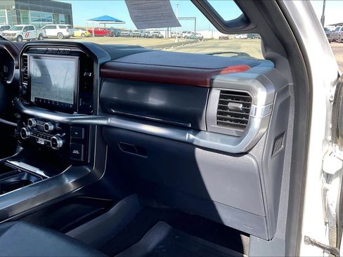 Used 2023 Ford F150 Lariat w/ Max Trailer Tow Package image 18