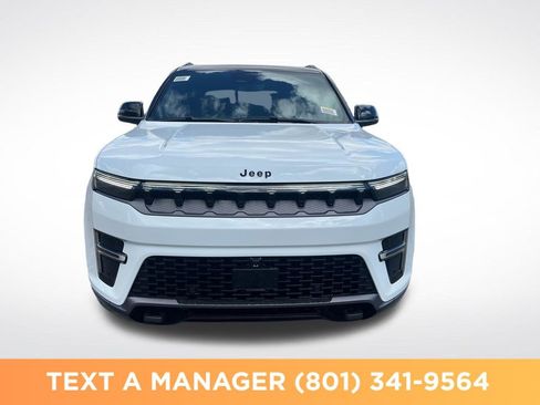 New 2026 Jeep Grand Wagoneer 4WD image 8