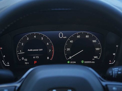 New 2026 Honda CR-V EX-L image 18