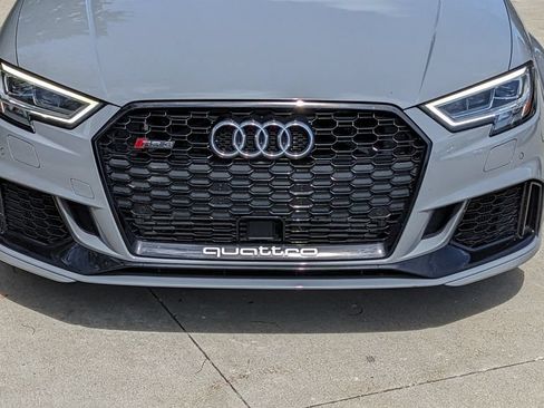 Used 2020 Audi RS 3 w/ Navigation Package AWD/4WD image 8
