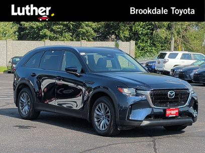 Used 2024 MAZDA CX-90 3.3 Turbo w/ Preferred Plus