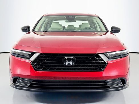 New 2026 Honda Accord SE image 2