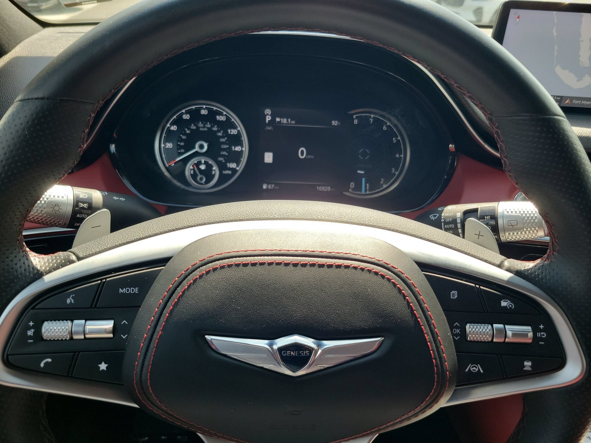Certified 2024 Genesis GV70 3.5T Sport AWD/4WD image 23