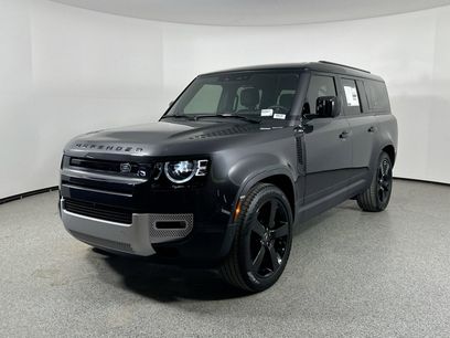 New 2024 Land Rover Defender 130 S