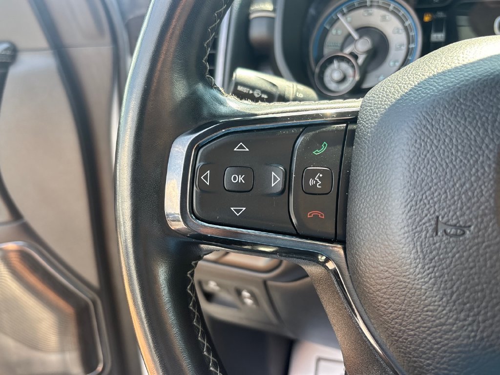 Used 2022 RAM 1500 Limited AWD/4WD image 34