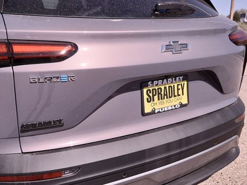 New 2026 Chevrolet Blazer EV LT w/ LPO, Blackout Package image 36