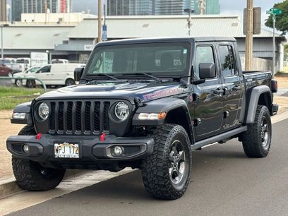 Used 2021 Jeep Gladiator Rubicon