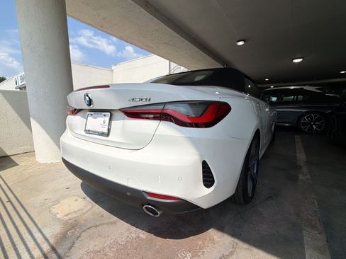 Used 2021 BMW 430i Convertible w/ Parking Assistance Package RWD image 6
