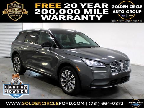 Used 2022 Lincoln Corsair Reserve w/ Elements Package image 1