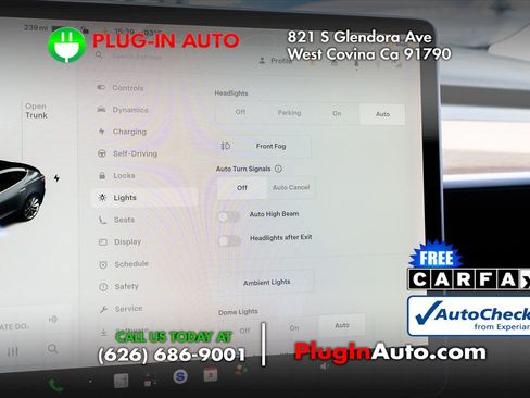 Used 2019 Tesla Model 3 Long Range AWD/4WD image 27