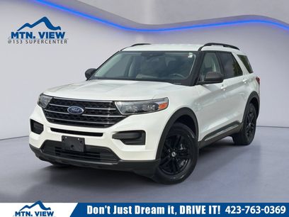 Used 2020 Ford Explorer XLT