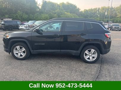 Used 2022 Jeep Compass Latitude w/ Convenience Group