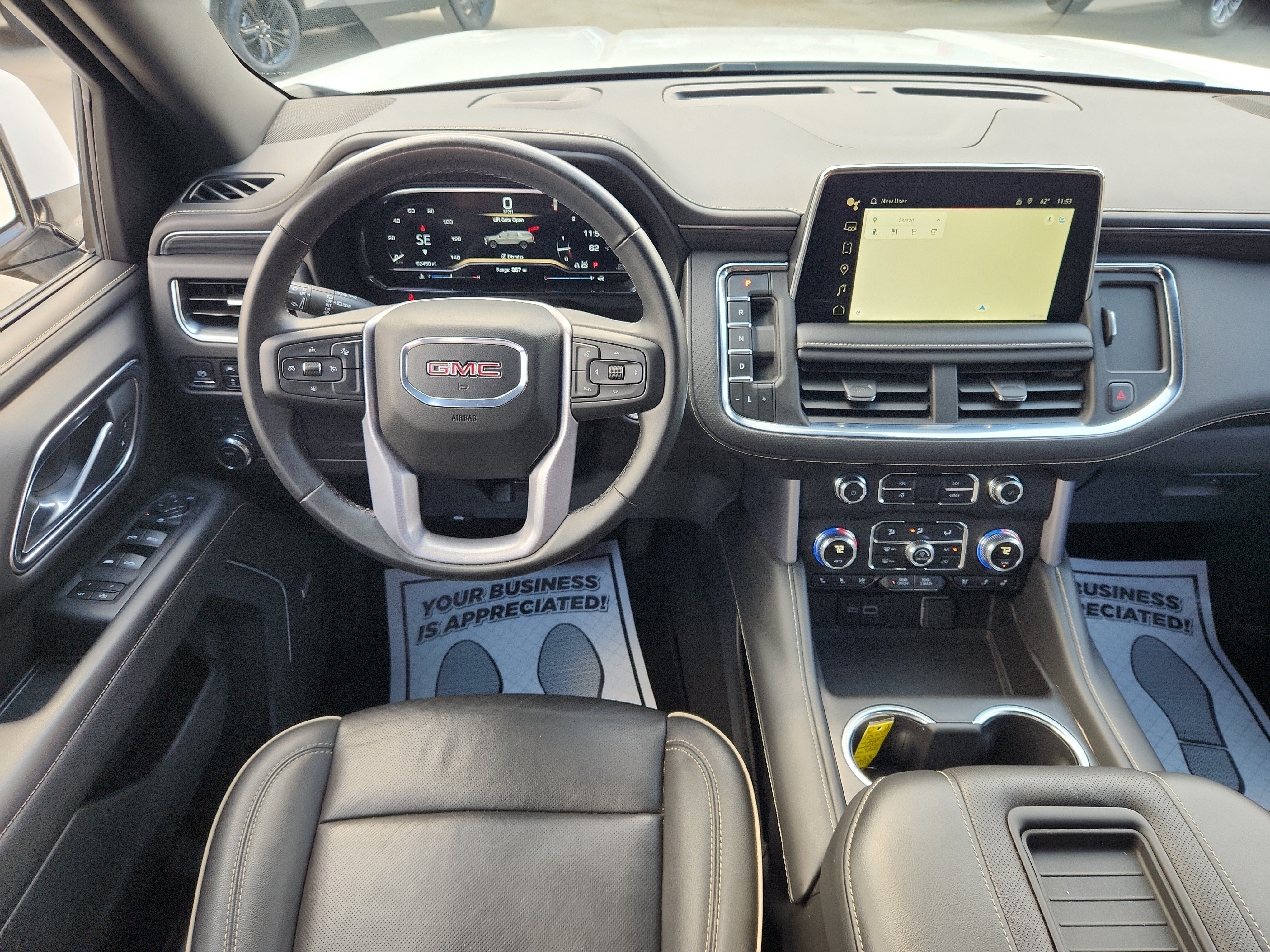Used 2024 GMC Yukon SLT AWD/4WD image 27