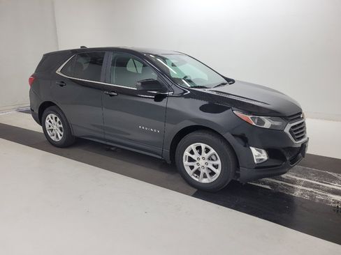 Used 2021 Chevrolet Equinox LT FWD image 11
