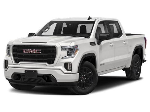 Used 2021 GMC Sierra 1500 Elevation w/ Preferred Package AWD/4WD image 1