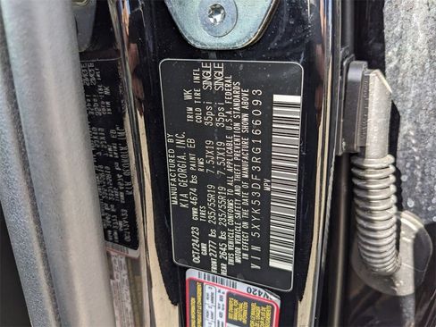 Certified 2024 Kia Sportage SX image 40