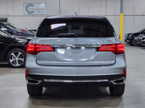 Used 2018 Acura MDX SH-AWD w/ Technology Package image 10
