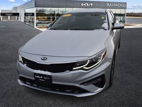 Used 2019 Kia Optima EX image 7