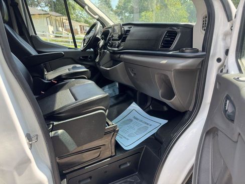Used 2023 Ford Transit 250 Medium Roof w/ Load Area Protection Package RWD image 5