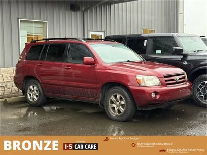 Used 2007 Toyota Highlander Sport