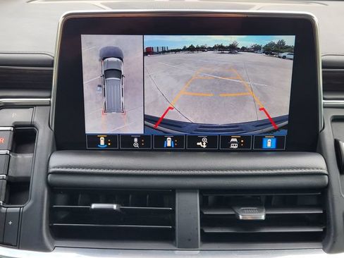 Used 2021 Chevrolet Tahoe High Country w/ Premium Package RWD image 19