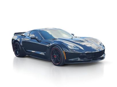 Used 2019 Chevrolet Corvette Z06 w/ Battery Protection Package