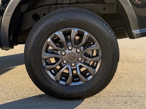 Certified 2022 Ford Ranger Lariat w/ Equipment Group 501A High image 14