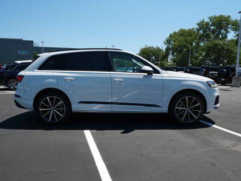Used 2024 Audi Q7 3.0T Premium Plus AWD/4WD image 6