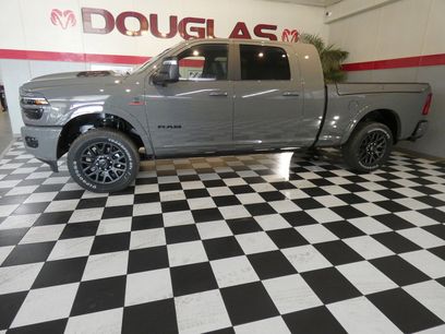 New 2026 RAM 3500 Limited