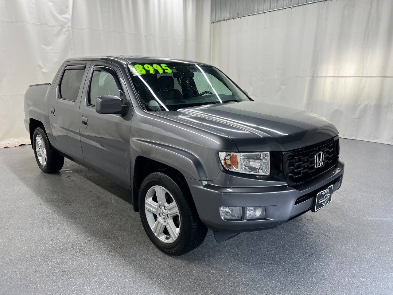 Used 2014 Honda Ridgeline RTL image 3