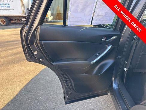 Used 2016 MAZDA CX-5 Grand Touring image 10