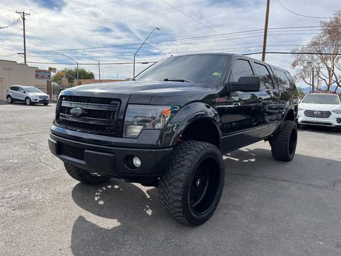 Used 2013 Ford F150 FX2 w/ Luxury Equipment Group image 11