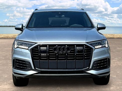 Used 2023 Audi Q7 2.0T Premium Plus w/ Premium Plus Package AWD/4WD image 2
