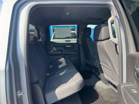 New 2026 Chevrolet Silverado 1500 Custom Trail Boss AWD/4WD image 24