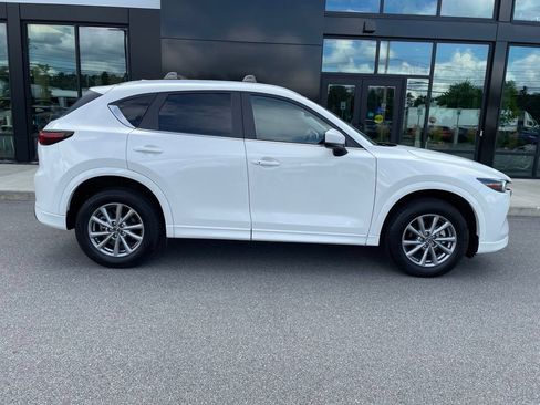 Certified 2025 MAZDA CX-5 AWD 2.5 S image 3
