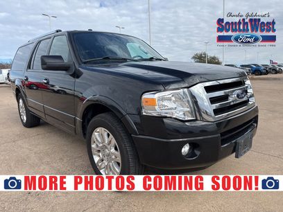 Used 2013 Ford Expedition EL Limited