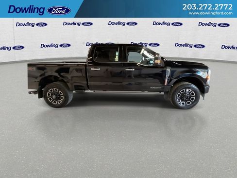 Used 2024 Ford F350 Platinum w/ FX4 Off-Road Package image 5