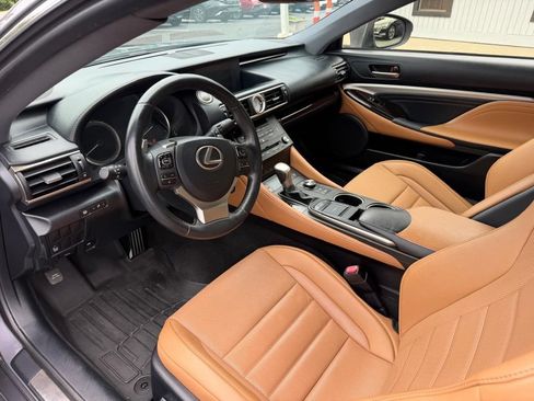 Used 2015 Lexus RC 350 AWD w/ Navigation System Package image 16