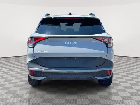 Used 2023 Kia Sportage X-Line w/ X-Line Premium Package AWD/4WD image 7