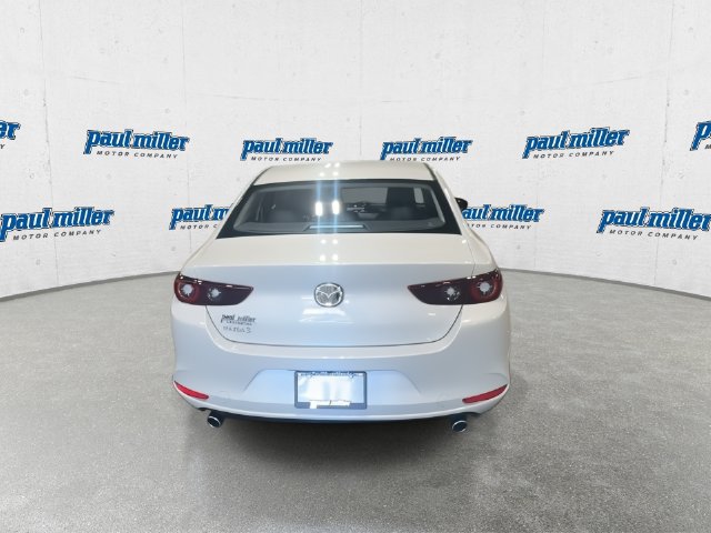 New 2026 MAZDA MAZDA3 s Sport FWD image 9