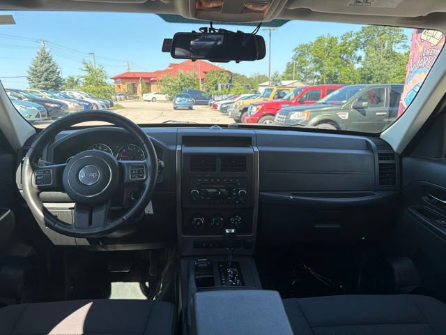 Used 2012 Jeep Liberty Sport w/ Popular Equipment Group AWD/4WD image 7
